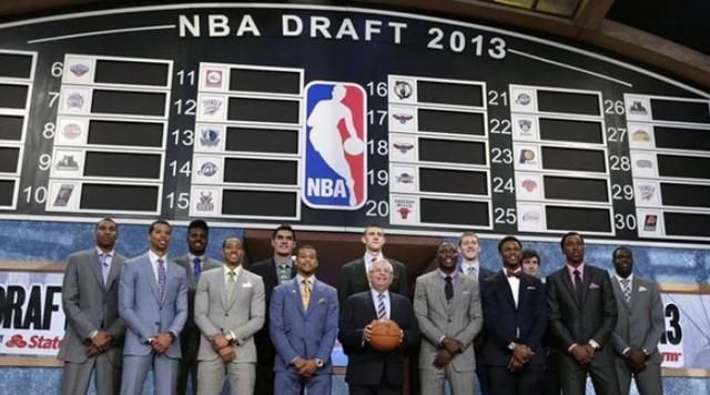 2013年NBA选秀大会的质量有多差图1
