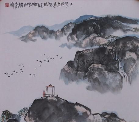 李白的《登金陵凤凰台》和崔颢的《黄鹤楼》，哪首诗更出色图1