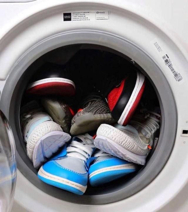 洗衣机空气洗能洗运动鞋吗,洗衣机洗运动鞋用什么模式图2