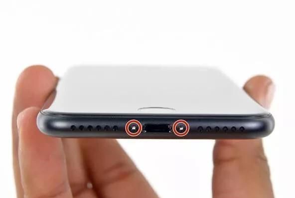 苹果手机如何更换主题,iphone 7拆机教程换电池图1