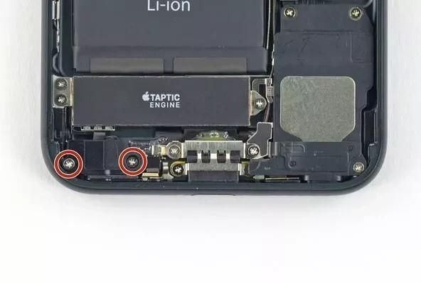 苹果手机如何更换主题,iphone 7拆机教程换电池图6
