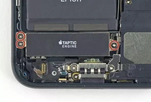 苹果手机如何更换主题,iphone 7拆机教程换电池图7
