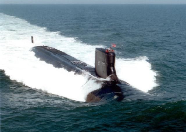 中国095核潜艇现在怎么样了(095型核潜艇怎么发射导弹)图3