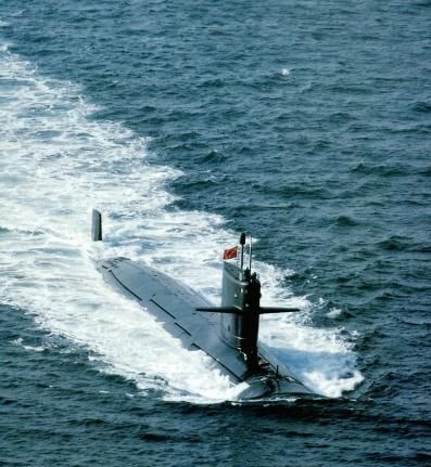 中国095核潜艇现在怎么样了(095型核潜艇怎么发射导弹)图8
