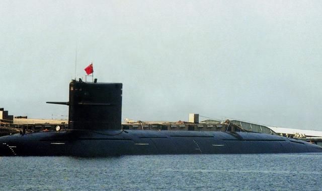 中国095核潜艇现在怎么样了(095型核潜艇怎么发射导弹)图9