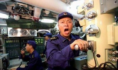 中国095核潜艇现在怎么样了(095型核潜艇怎么发射导弹)图24