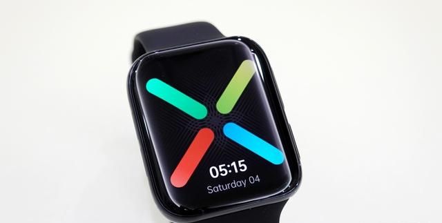 oppo最新发布的智能手表叫什么图7