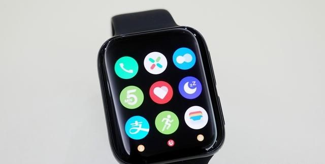 oppo最新发布的智能手表叫什么图20