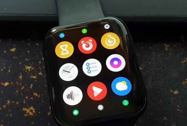 oppo最新发布的智能手表叫什么图25