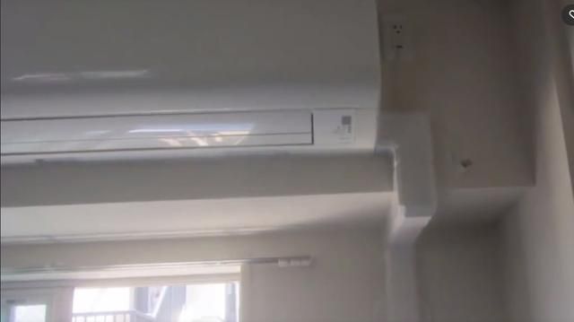 壁挂式空调漏水怎么处理,壁挂式空调的隐藏式安装方法图10