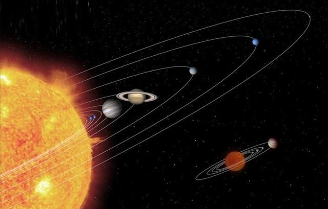 太阳系总共有多少颗星球?包括卫星吗图2